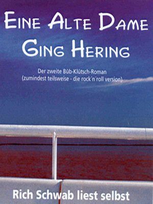cover image of Eine alte Dame ging Hering